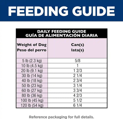 Hill'S Science Diet Adult 7+ Wet Dog Food | #1 Veterinarian Recommended, Beef & Vegetables, 12.8 Oz. Cans, 12-Pack10