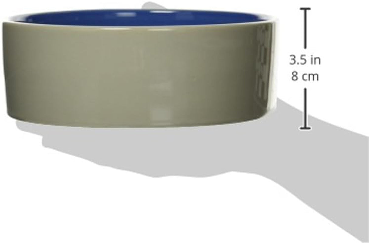 spot-ceramic-stoneware-pet-bowl-for-medium-and-large-dogs-classic-heavy-duty-non-slip-ceramic-bowl-for-food-and-water-7-5in-diameter