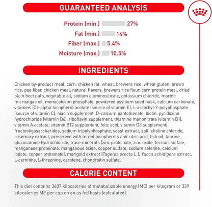 ROYAL CANIN Breed Health Nutrition Golden Retriever Puppy Dry Dog Food, 30 Lb Bag | Specialized Nutrition for Growth, Supports Healthy Skin and Coat, Antioxidant-Rich Recipe, 30 Pound Bag10