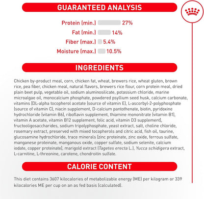 ROYAL CANIN Breed Health Nutrition Golden Retriever Puppy Dry Dog Food, 30 Lb Bag | Specialized Nutrition for Growth, Supports Healthy Skin and Coat, Antioxidant-Rich Recipe, 30 Pound Bag10
