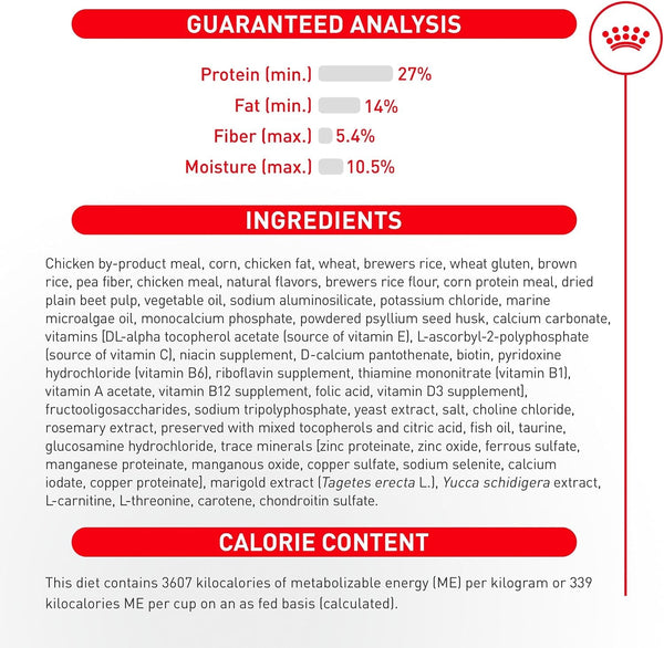 ROYAL CANIN Breed Health Nutrition Golden Retriever Puppy Dry Dog Food, 30 Lb Bag | Specialized Nutrition for Growth, Supports Healthy Skin and Coat, Antioxidant-Rich Recipe, 30 Pound Bag10