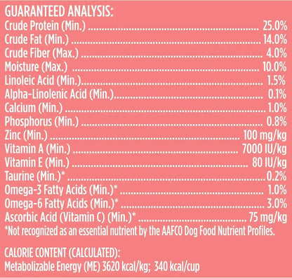 Nutrish Salmon Dry Dog Food, 26 Lb. Bag (Rachael Ray) | Complete & Balanced Nutrition for Small, Medium and Large Breed Adult Dogs, Veterinarian Reviewed Formula9