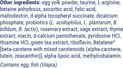 Life Extension Cat Mix, Cat Food Supplements, Heart Health, Probiotics, L-Arginine, Taurine, B12, Folic Acid, Vitamin C, Vitamin E, Rosemary, Nutrient Absorption, Gluten-Free, Non-Gmo, 85 Servings | with Probiotics, L-Arginine, Taurine, B12, Folic Acid, Vitamin C & E & Rosemary for Heart Health & Nutrient Absorption4