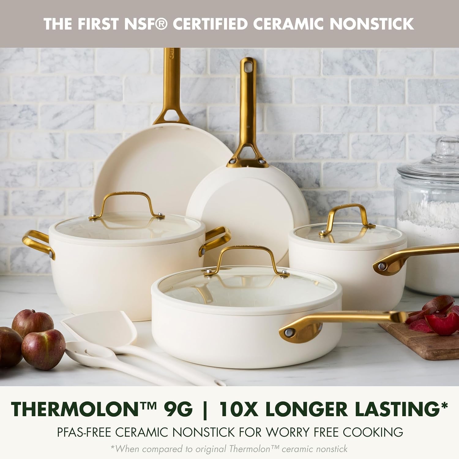 nonstick-reserve-pro-10-piece-cookware-set-nsf-certified-ceramic-hard-anodized-pfas-free-pots-pans-set-with-lids-stainless-steel-handles-oven-dishwasher-safe-cream-white