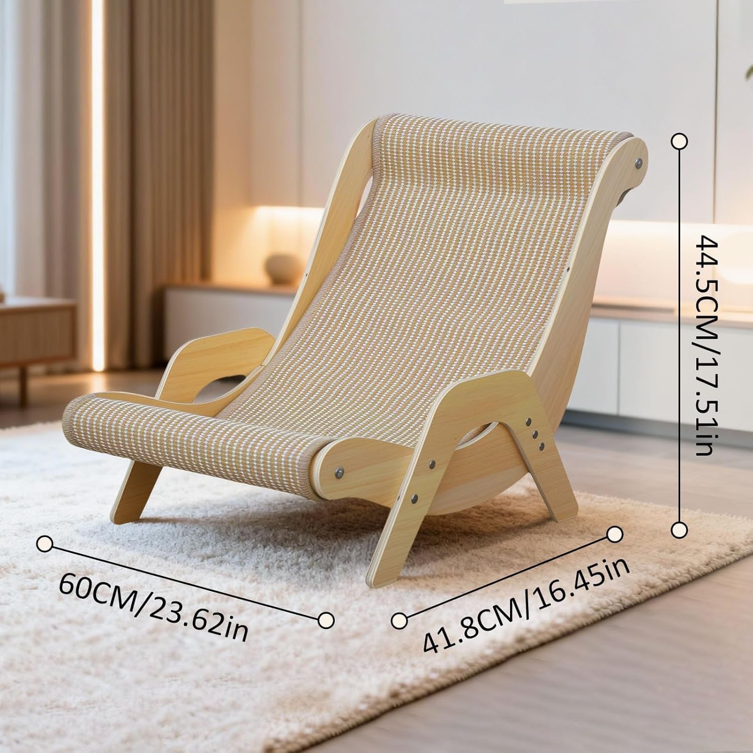 extra-large-cat-scratching-lounge-multi-layer-solid-wood-sisal-xxl-cat-scratcher-and-bed-for-large-cats-furniture-protector-with-110lb-capacity