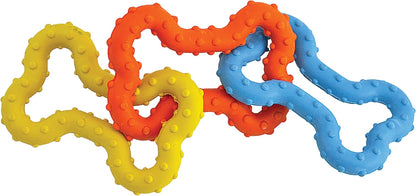 Petstages Mini Bone Tug Puppy Chew Toy1