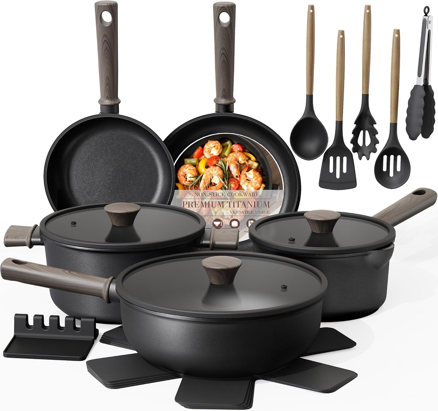 19-pcs-pots-and-pans-set-non-stick-black-titanium-induction-kitchen-cookware-sets-non-toxic-healthy-kitchen-cooking-set-with-frying-pans-set-ptfe-pfoa-pfos-free-fathers-day-gift-for-men