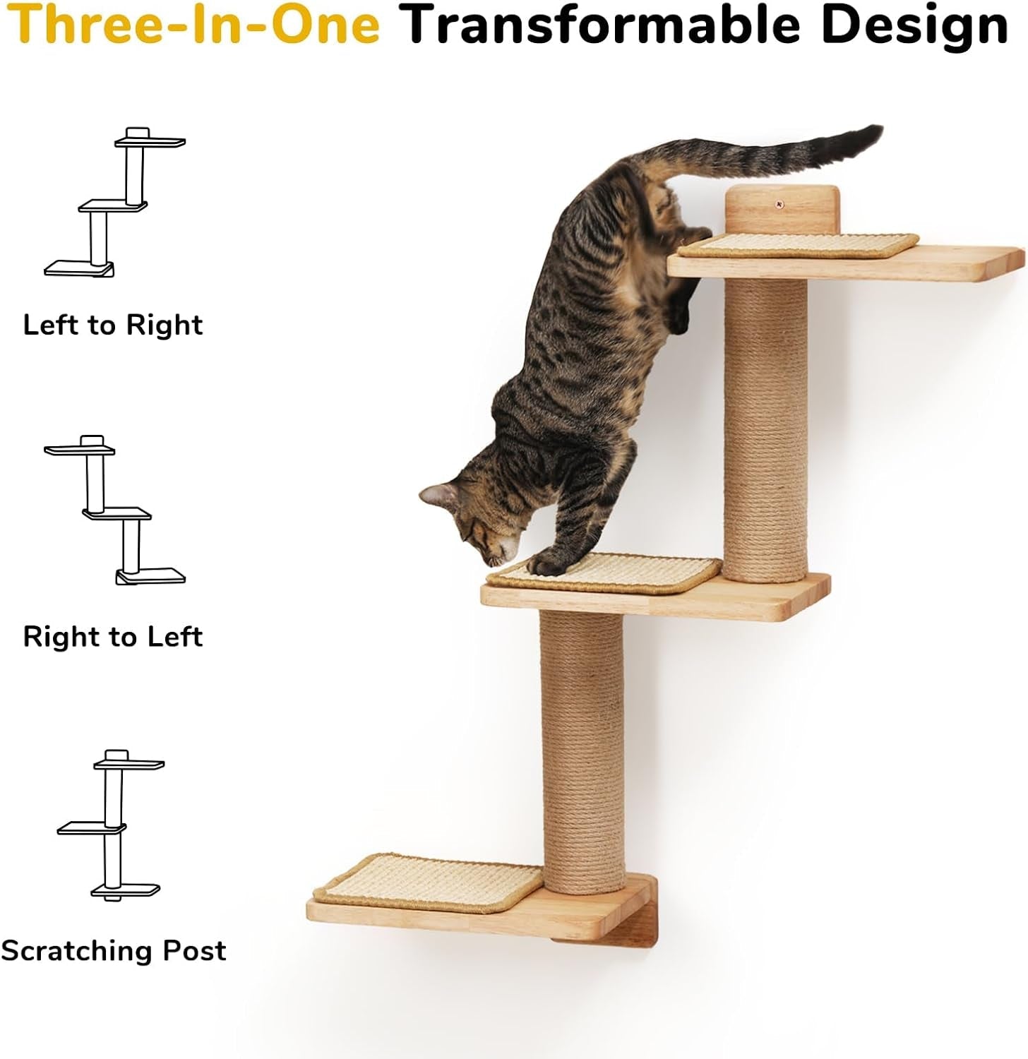 fukumaru-cat-wall-shelves-3-in-1-transformable-cats-scratching-post-solid-rubber-wood-diy-kitten-walls-jungle-and-perch-platform-supplies-suit-for-climb-play-nap-scratch