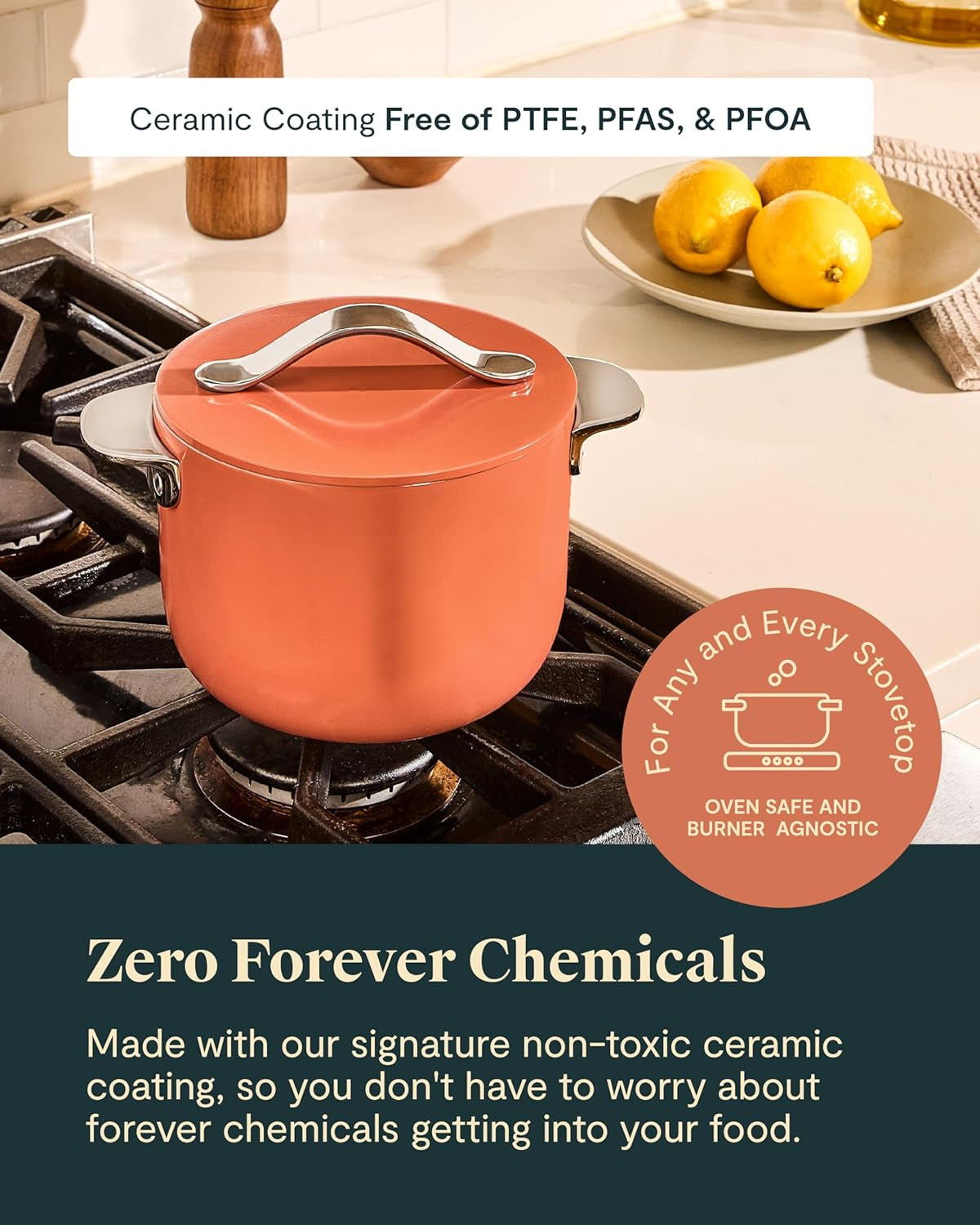 caraway-petite-cooker-2-qt-ceramic-coated-pot-free-from-forever-chemicals-perfect-for-rice-grains-or-sauces-black