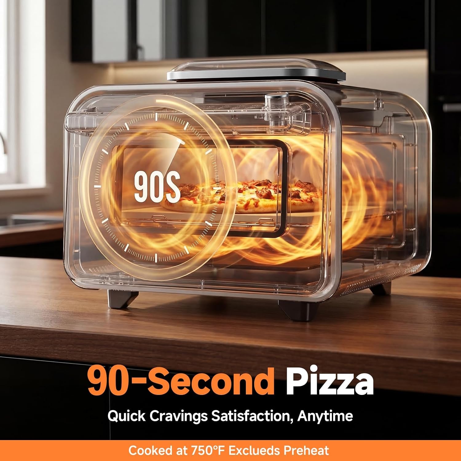 convection-pizza-oven-electric-ipx4-waterproof-countertop-air-fryer-oven-fits-13-inch-pizza-heats-up-to-750-6-cooking-functions-and-5-pizza-presets-pizza-stone-pizza-peel-included