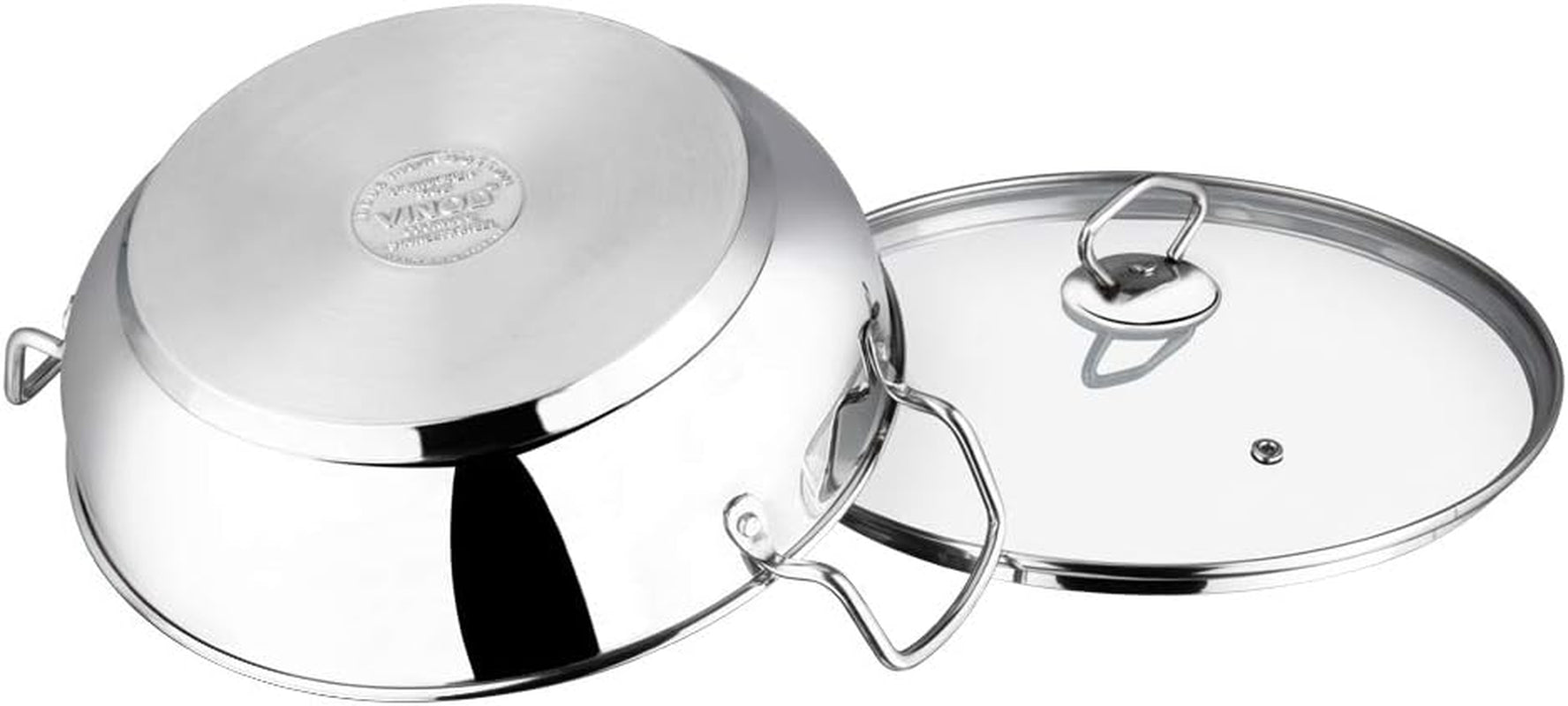 stainless-steel-kadhai-with-tempered-glass-lid-20cm-premium-quality-2-litre-induction-friendly-multi-use-pot-for-sauces-deep-frying-and-stews-indian-cooking-essential