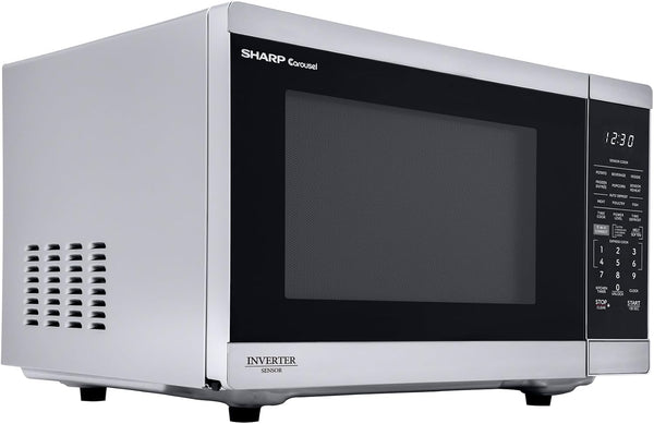 SMC1469KS 1.4 Cu. Ft. Stainless Steel Countertop Smart Microwave Oven13