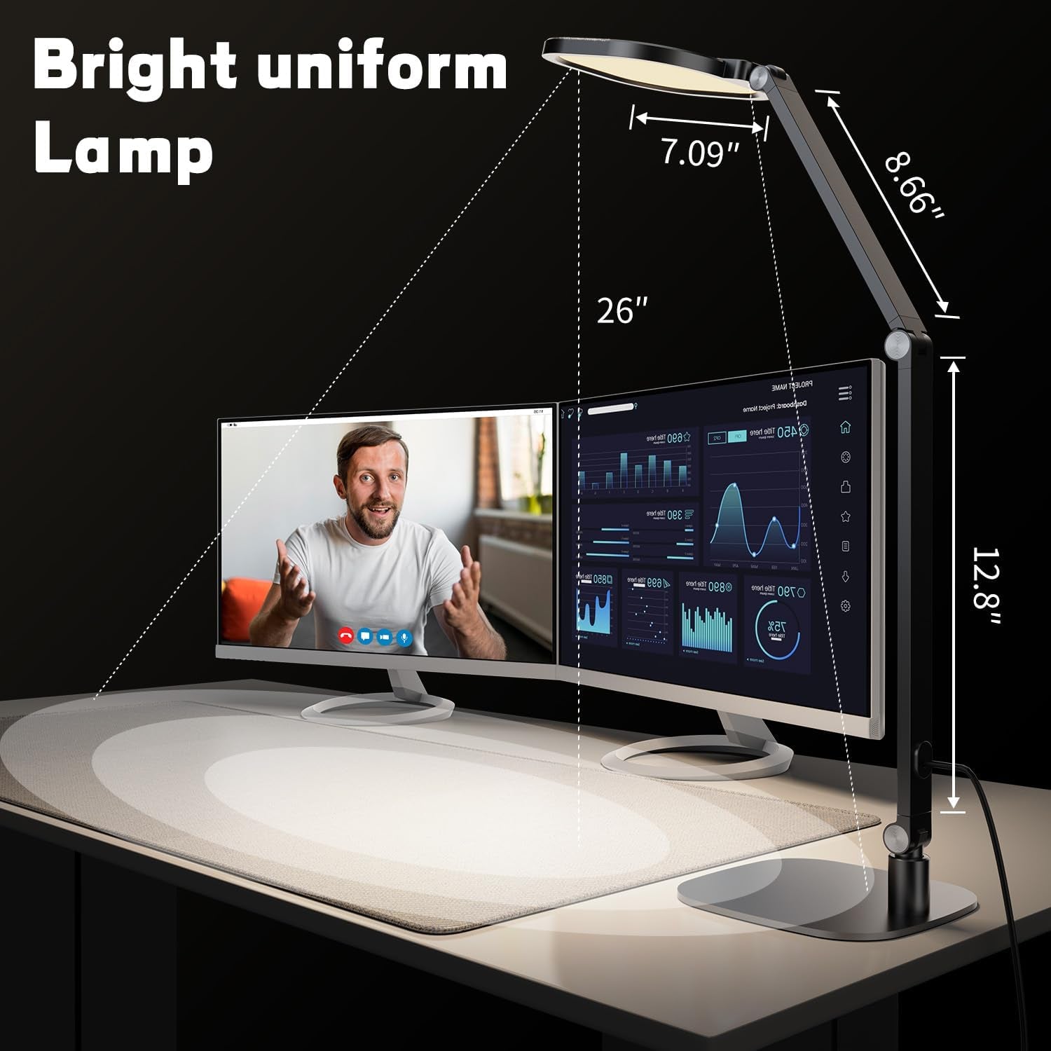 led-desk-lamp-for-home-office-soft-edge-lit-design-modern-style-eye-caring-diffused-light-professional-computer-light-for-reading-crafts-zoom-dimmable-with-30-modes-memory-timer