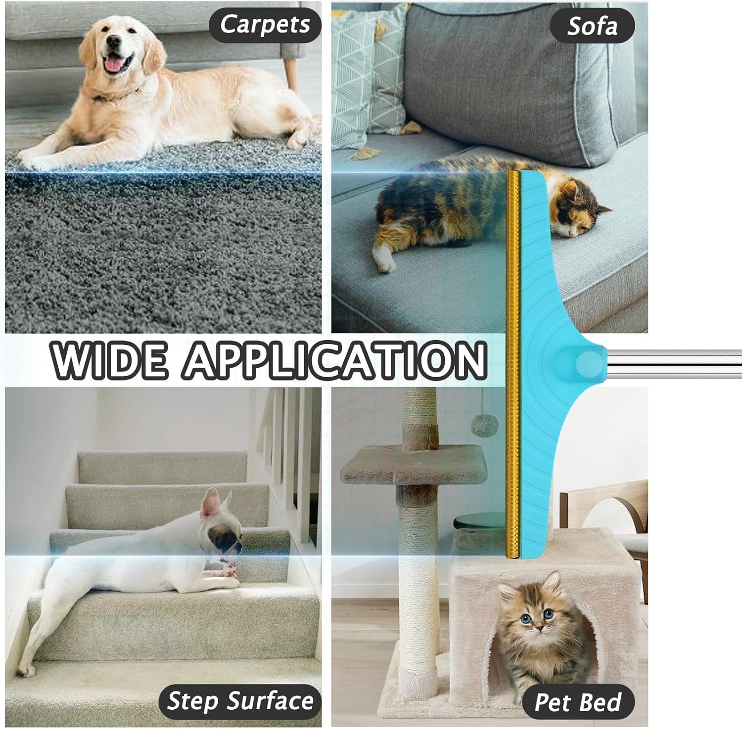 carpet-rake-for-pet-hair-removal-tool-dog-cat-hair-remover-for-furniture-60-pet-hair-remover-broom-for-pet-owner-reusable-hair-remover-with-adjustable-handle-carpet-brush-for-rugs-mats-couch