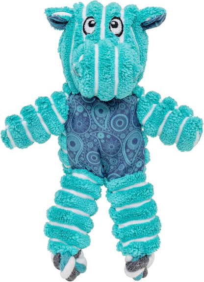 KONG Floppy Knots - Knotted Rope Dog Toy Entices Play - Tug Toy Satisfies Natural Instincts - Dog Supplies with Floppy Design & Minimal Stuffing - Fox, for Medium/Large Dogs15