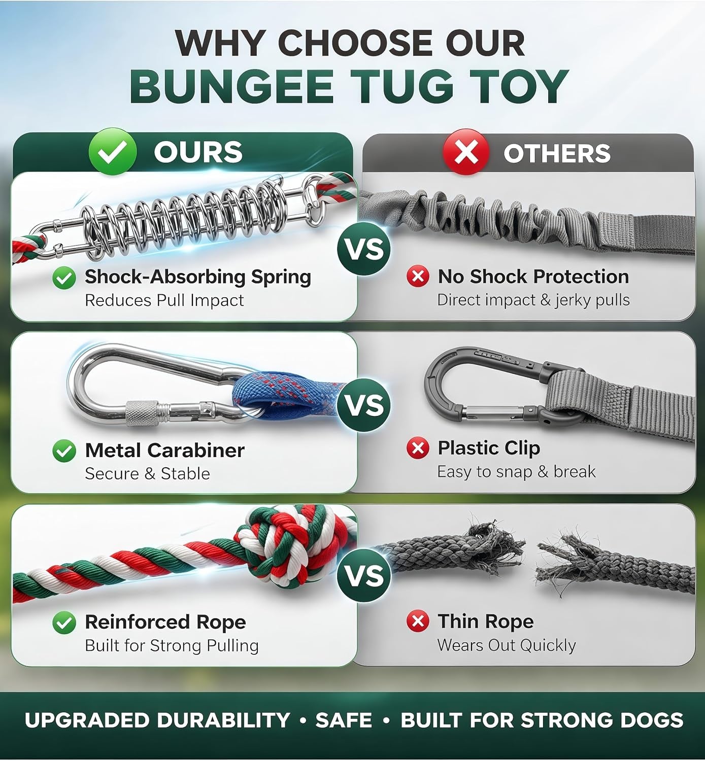 hopet-dog-outdoor-bungee-hanging-toy-tether-tug-of-war-toys-for-medium-to-large-dog-to-exercise-durable-interactive-tug-toy-dog-rope-toys