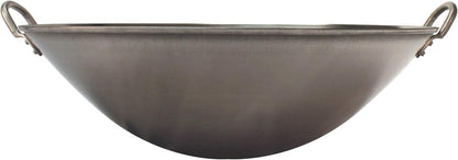 SL-PA450EA: 18″ Stainless Steel Wok (Induction Ready)2