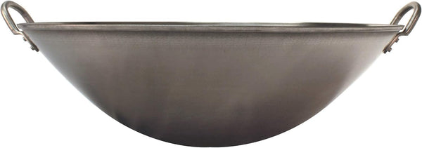 SL-PA450EA: 18″ Stainless Steel Wok (Induction Ready)2