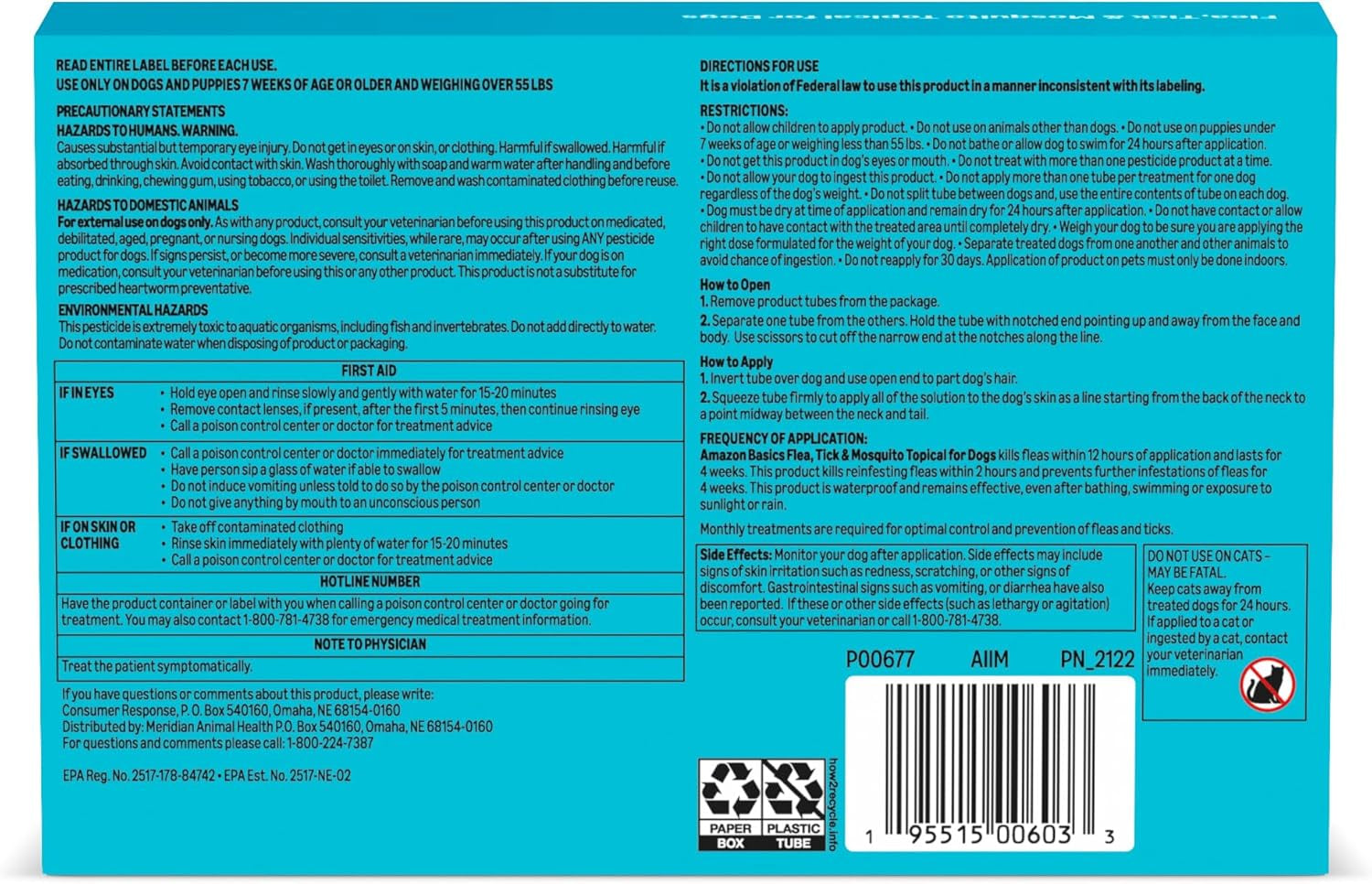 amazon-basics-preventative-flea-tick-mosquito-topical-treatment-for-x-large-dogs-over-55-pounds-kills-fleas-long-lasting-6-count-packaging-may-vary