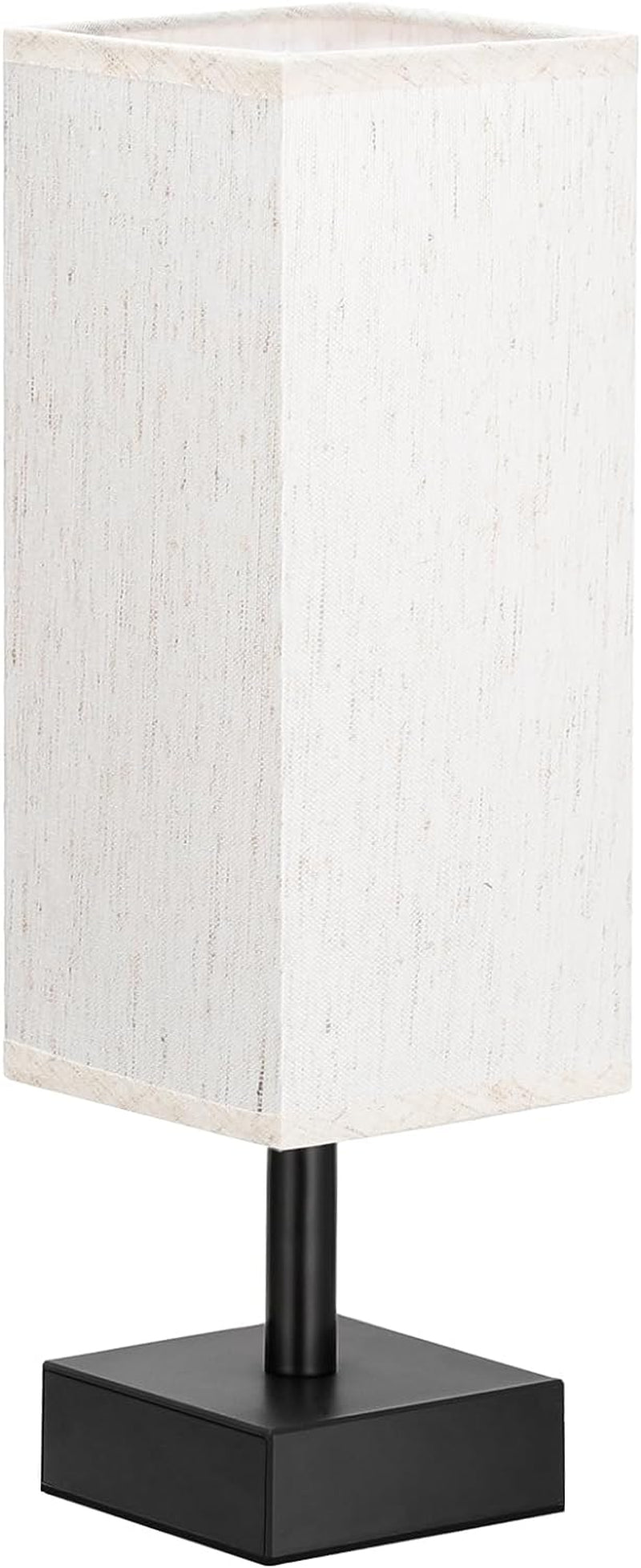 small-bedside-table-lamp-for-bedroom-square-cream-fabric-shade-inline-rocker-switch-corded-electric-bulb-not-included-12-8-mini-table-lamp-for-nightstand-desk-dorm-office