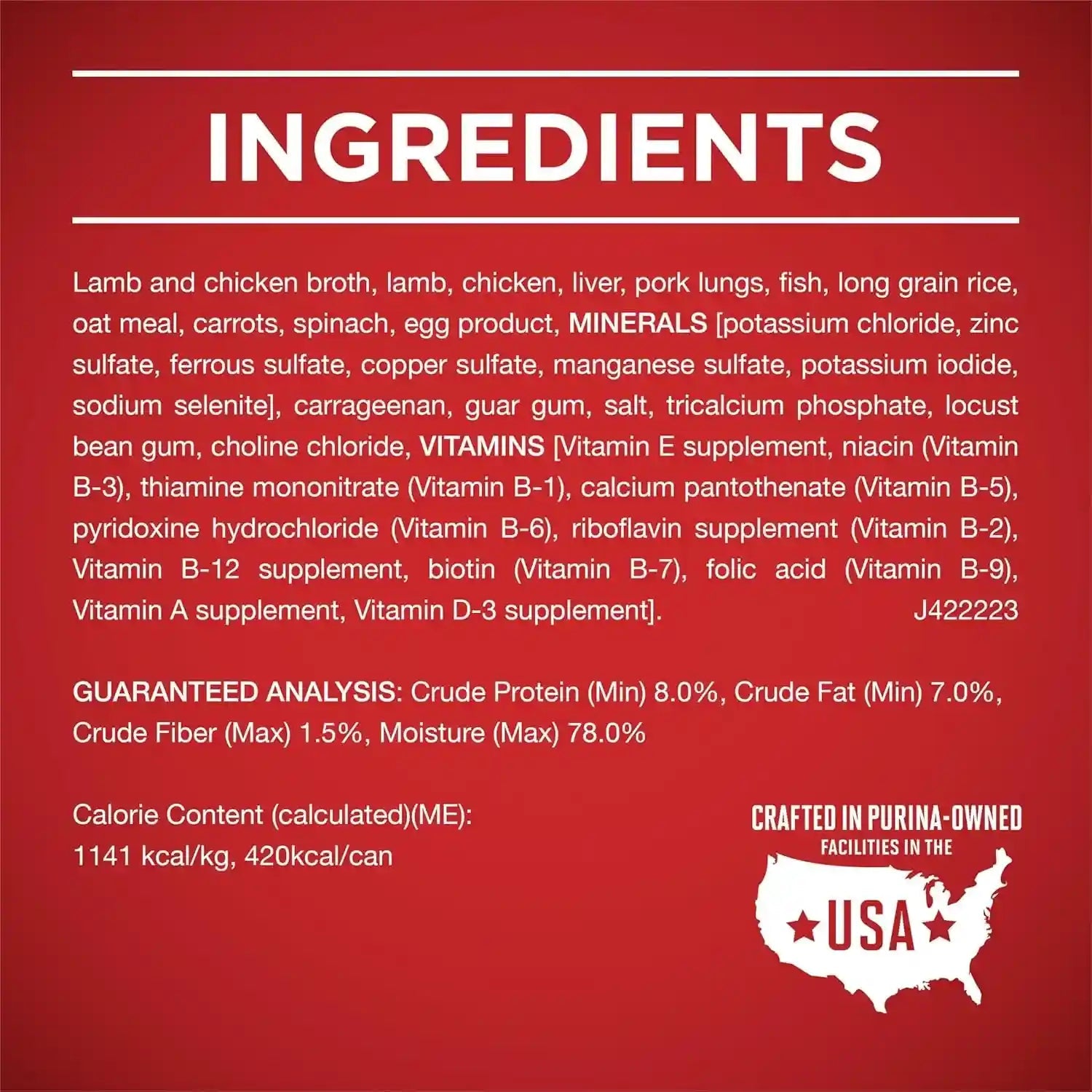 purina-one-plus-wet-puppy-food-classic-ground-healthy-puppy-lamb-and-long-grain-rice-entree-pack-of-12-13-oz-cans