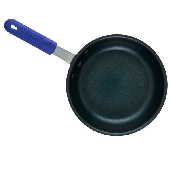 Winware , 8 Inch, Aluminum | Stay Cool Handle, Reinforced Riveted Handle, Great for Sauteing, Searing, Frying and Restaurant Kitchens7