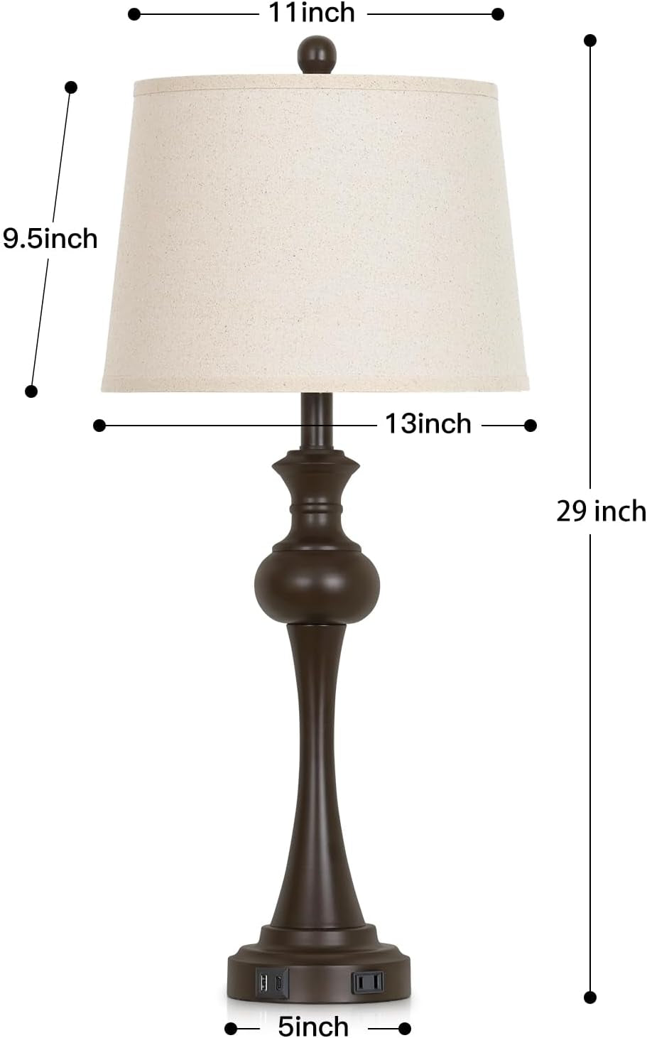 brown-table-lamp-for-living-room-29-bedside-lamp-with-usb-c-a-3-way-dimmable-touch-nightstand-lamp-for-beroom-living-room-end-table-led-bulb-included