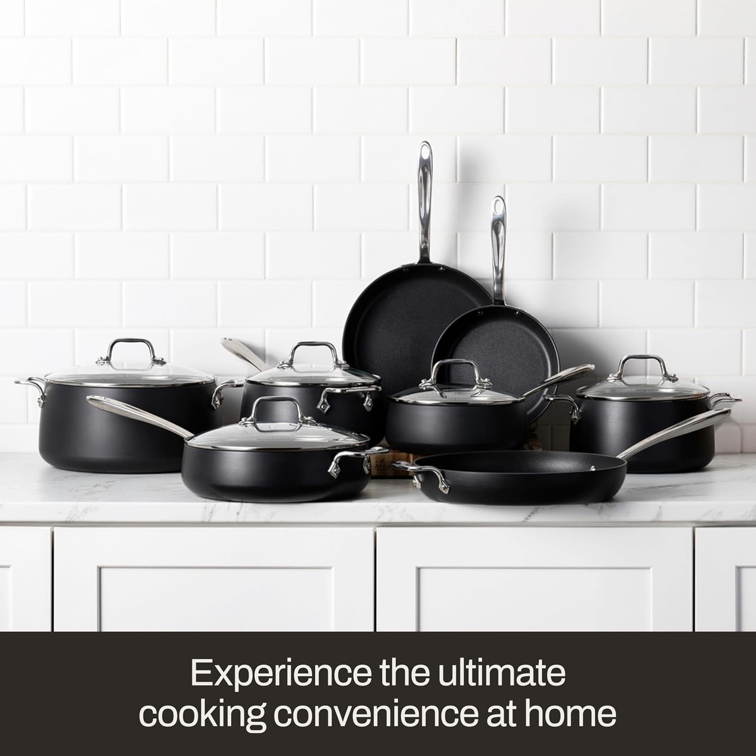 all-clad-ha1-expert-hard-anodized-nonstick-cookware-set-10-piece-pots-frying-pans-dishwasher-safe-oven-safe-up-to-500-f-compatible-with-all-stovetops-gas-electric-induction-black