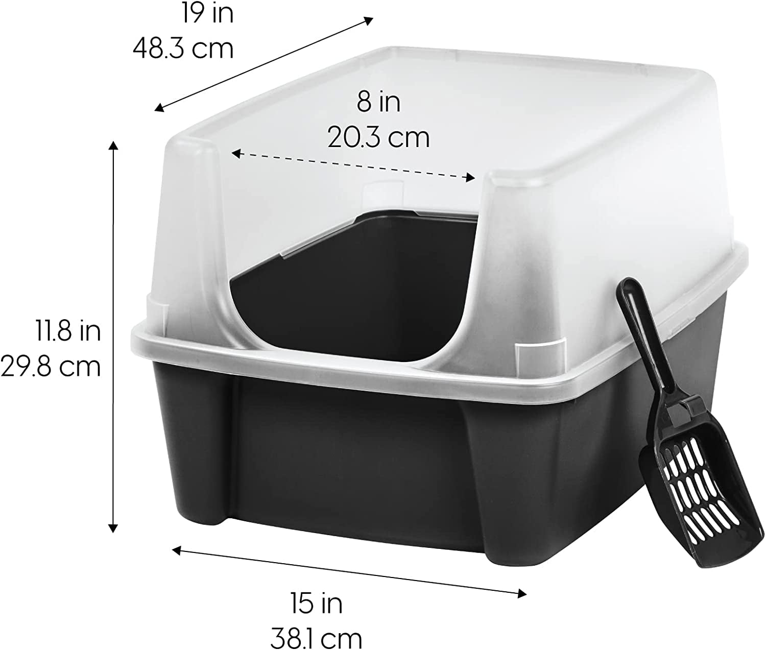 iris-usa-large-high-sided-cat-litter-box-scatter-shield-high-kickers-kick-proof-sides-extra-deep-pan-raised-edge-protection-keeps-floor-clean-easy-daily-scoop