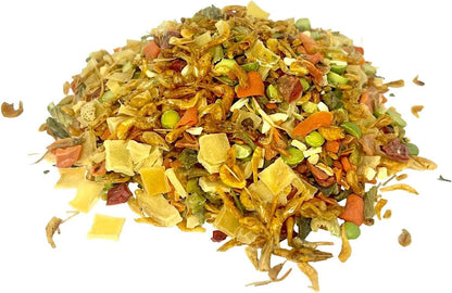 Isoblend Premium Isopod Food Feed Mix All Natural Protein Vegetable Dry Blend for Isopods Feeders Insects5