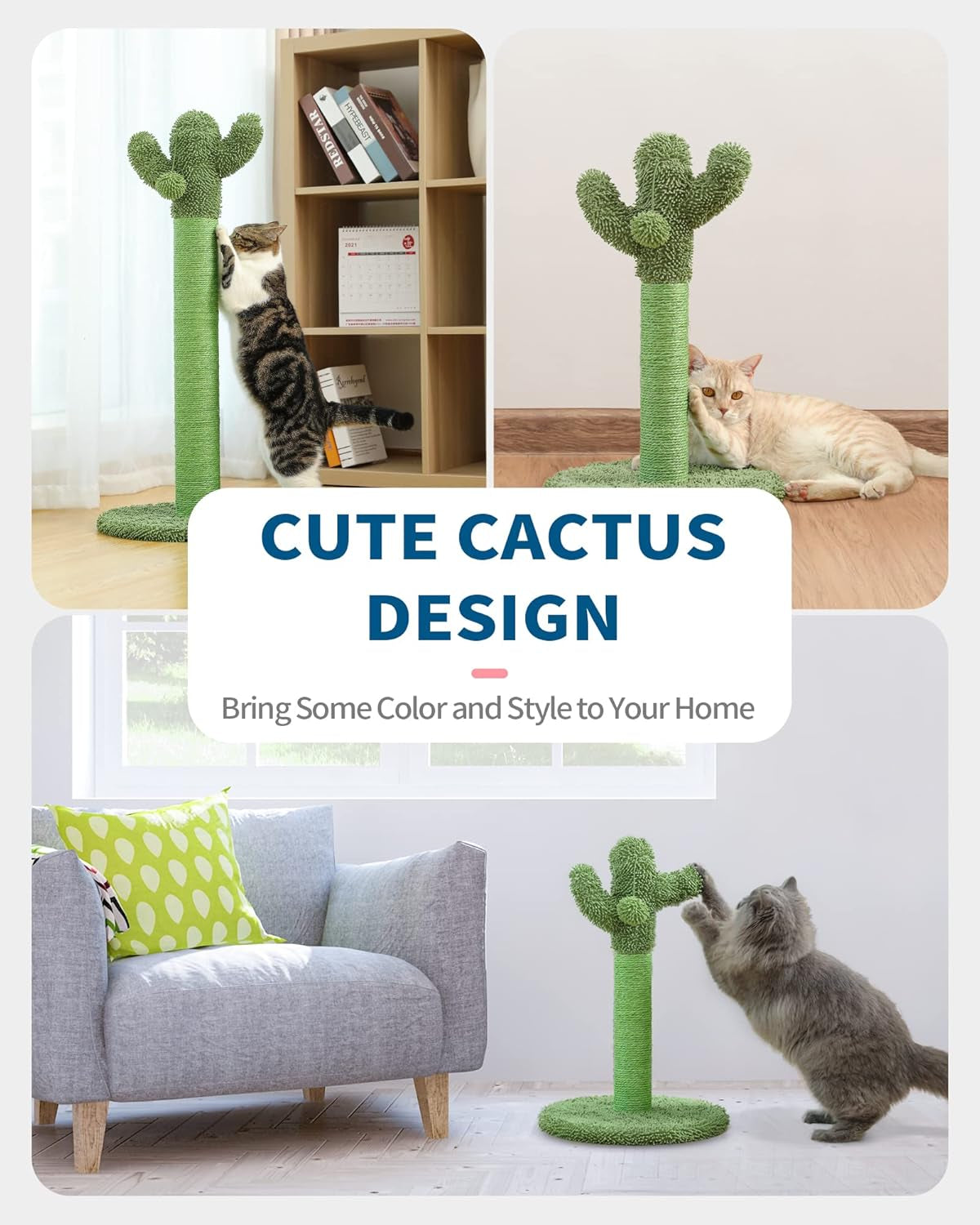 made4pets-cactus-cat-scratching-post-for-indoor-cats-with-plush-ball-25-6-interactive-cactus-cat-scratcher-with-natural-sisal-rope-sturdy-base-and-plush-ball-for-daily-scratching-and-indoor-play