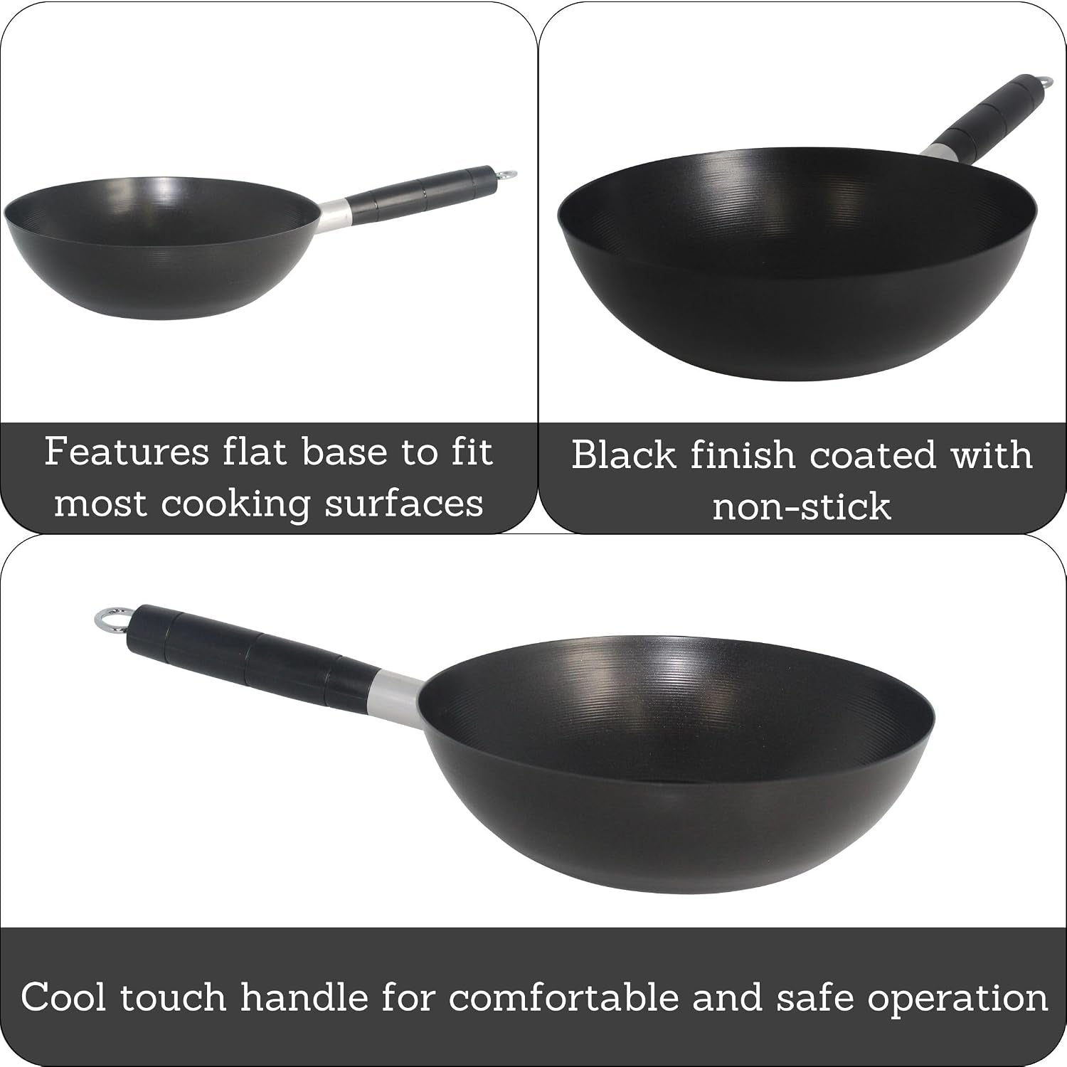 9-5-inch-carbon-steel-nonstick-wok-with-cool-touch-handle-black-cool-touch-handle-ideal-for-stir-fry-great-for-everyday-meals