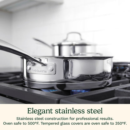 Professional Series Cookware 11 Piece Set4