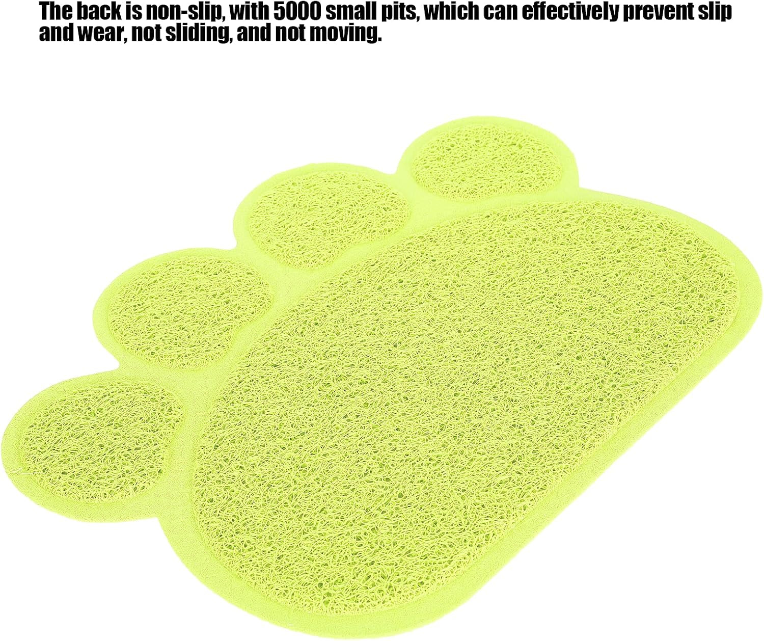 cat-litter-tray-pvc-dog-mat-antislip-shape-pet-puppy-non-slip-box-liners-feeding-bowl-placemat-supplies-for-cats-and-dogs-claw-shape