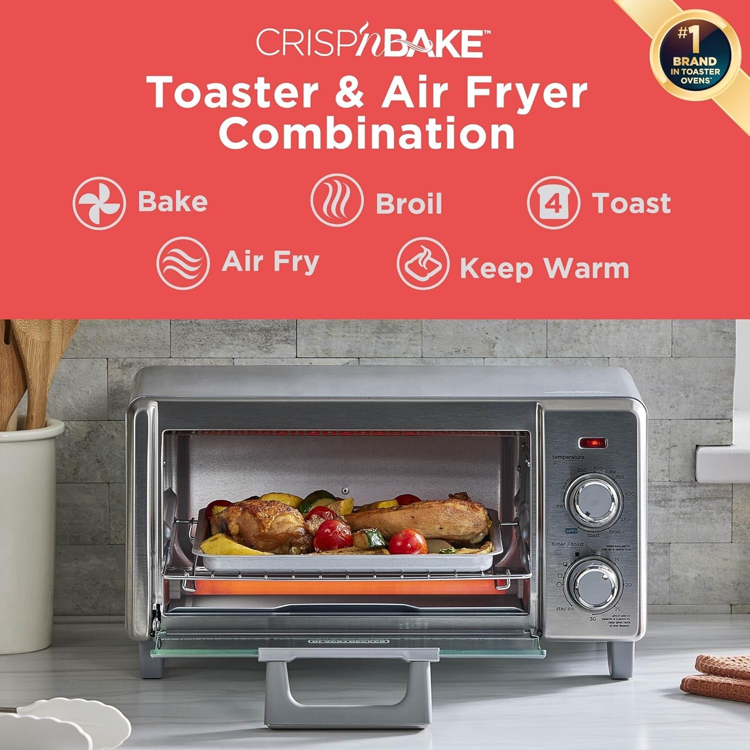 black-decker-4-slice-air-fry-toaster-oven-5-in-1-countertop-oven-air-fry-bake-broil-toast-and-keep-warm-with-eventoast-technology-and-room-for-a-9-inch-pizza