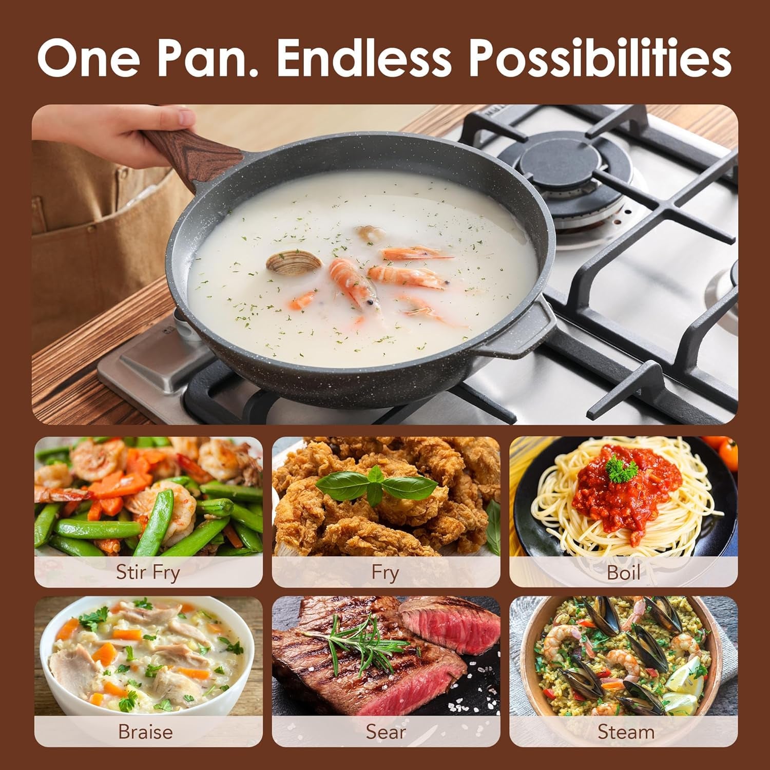 nonstick-wok-pan-with-lid-11inch-healthy-stir-fry-pan-chefs-pan-induction-cookware-swiss-granite-coating-even-fast-heating-non-stick-frying-pan-skillet-stay-cool-handle-pfoa-free