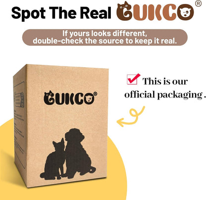 GUKCO Interactive Moving Dog Toys – Plush Chew Toy with Bouncing Ball, Music & Recording | Rechargeable Self-Play Toys for Small, Medium & Large Dogs to Keep Them Engaged (Turtle)8