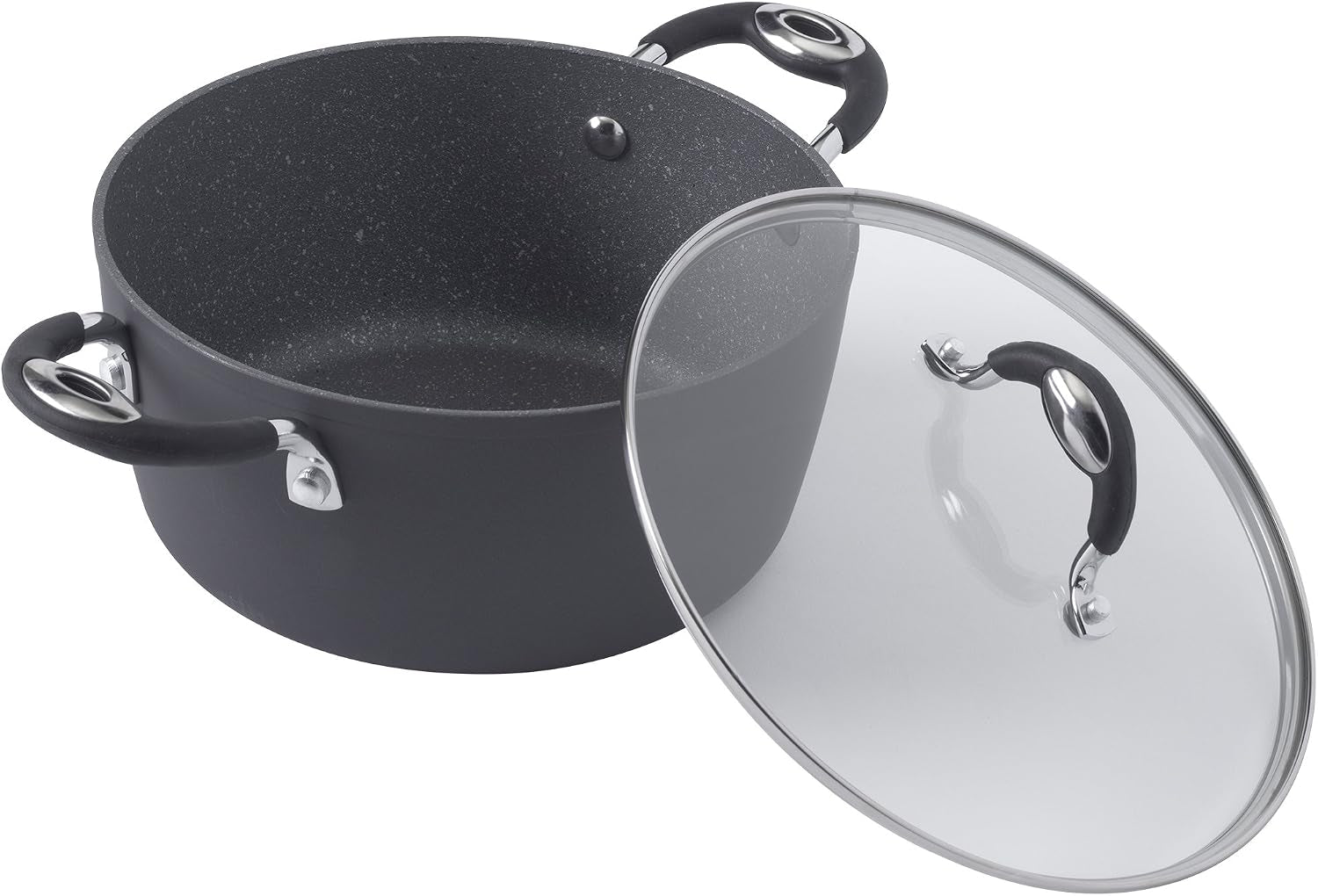 impact-10-piece-textured-aluminum-cookware-set-with-pots-pans-and-dutch-oven-nonstick-pots-and-pans-set-for-kitchen-gray