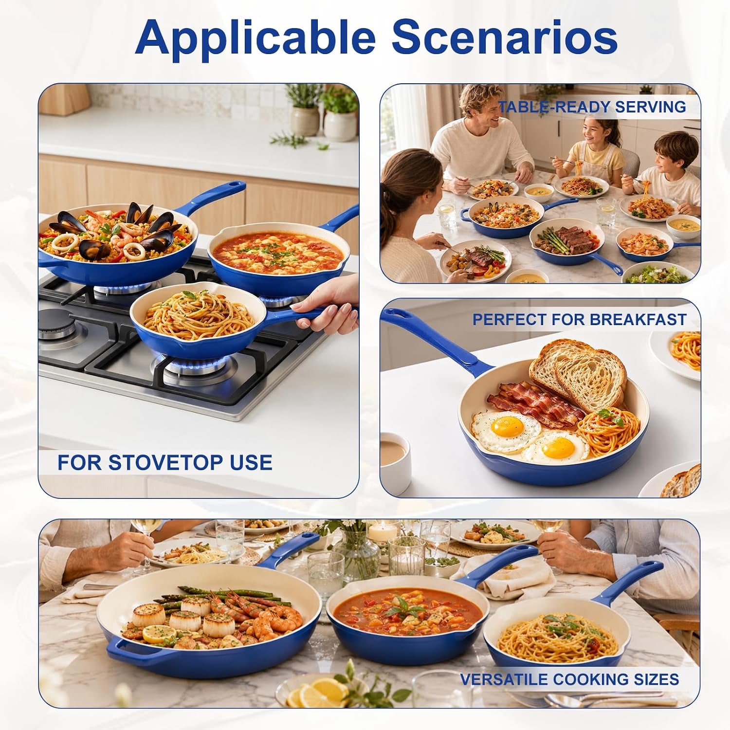 nonstick-enameled-cast-iron-cookware-3-piece-skillet-set-8-9-5-11-healthy-non-toxic-pfoa-pfas-ptfe-free-all-stovetops-compatible-blue