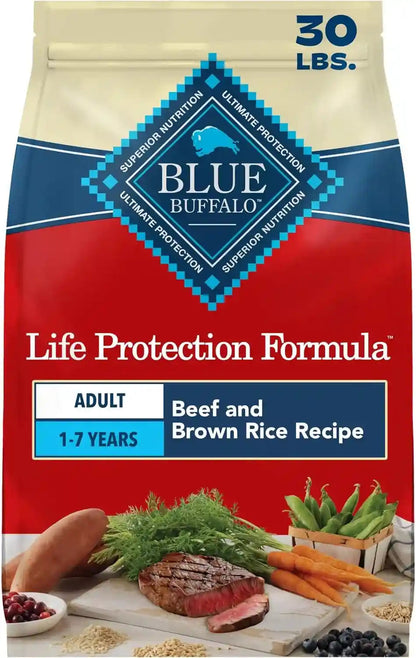 Blue Buffalo Life Protection Formula Chicken Adult Dry Dog Food, 5 Lb28