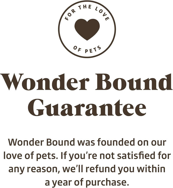 Amazon Brand - Wonder Bound Chicken Flavor Dog Rawhide Twist Sticks, 70 Count, 1.08 Pound (Pack of 1)7