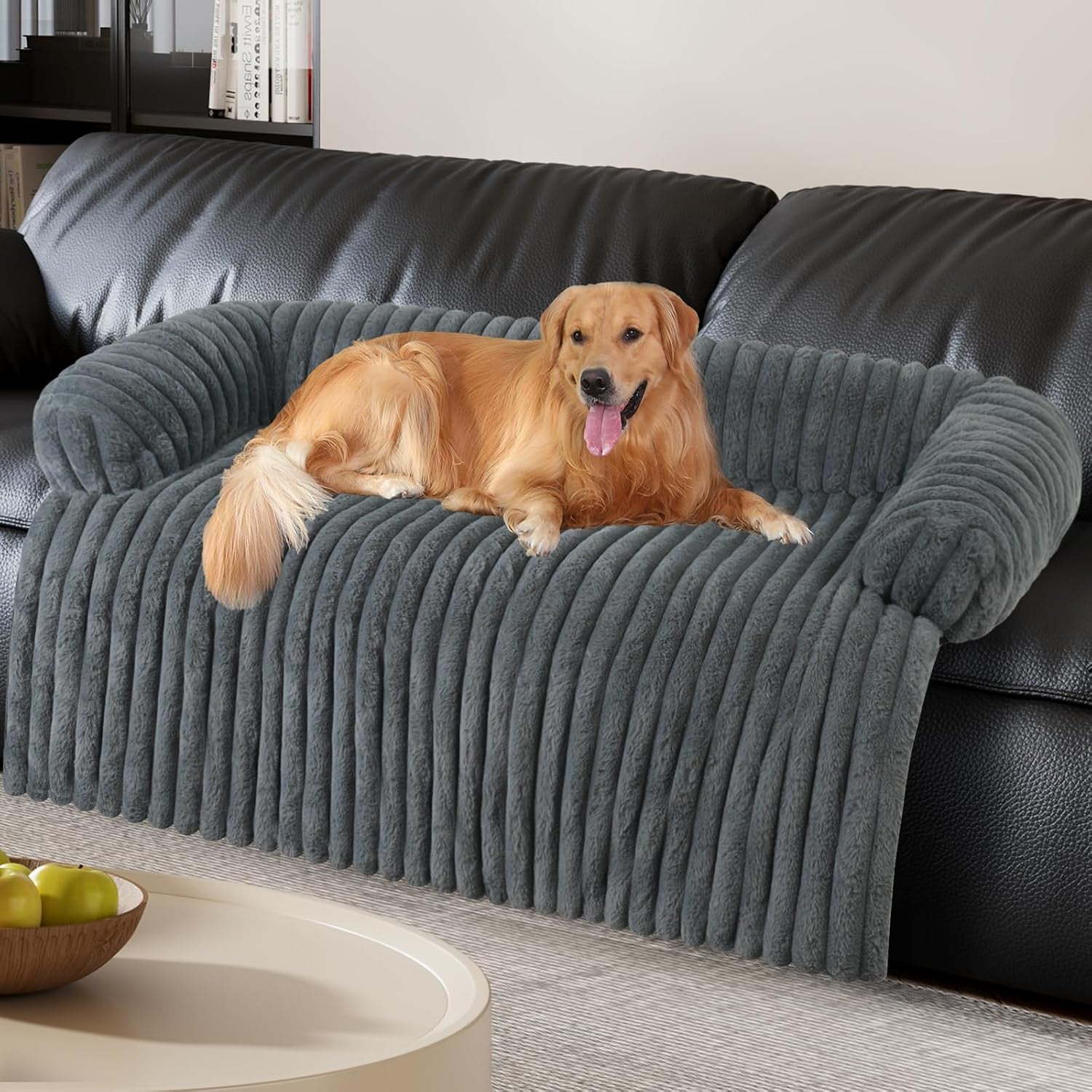 wns-day-luxurious-dog-couch-bed-washable-calming-dog-couch-cover-removable-couch-protector-for-dogs-waterproof-sofa-bed-pet-bed-mats-for-couch-pet-couch-covers-for-sofagrey-l