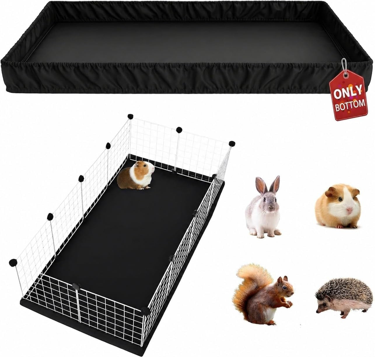 pjyucien-c-c-cage-bottom-24x48-easy-to-install-use-as-top-use-as-bottom-and-top-set-protect-floor-saves-time-and-effort-for-guinea-pig-and-other-small-animals