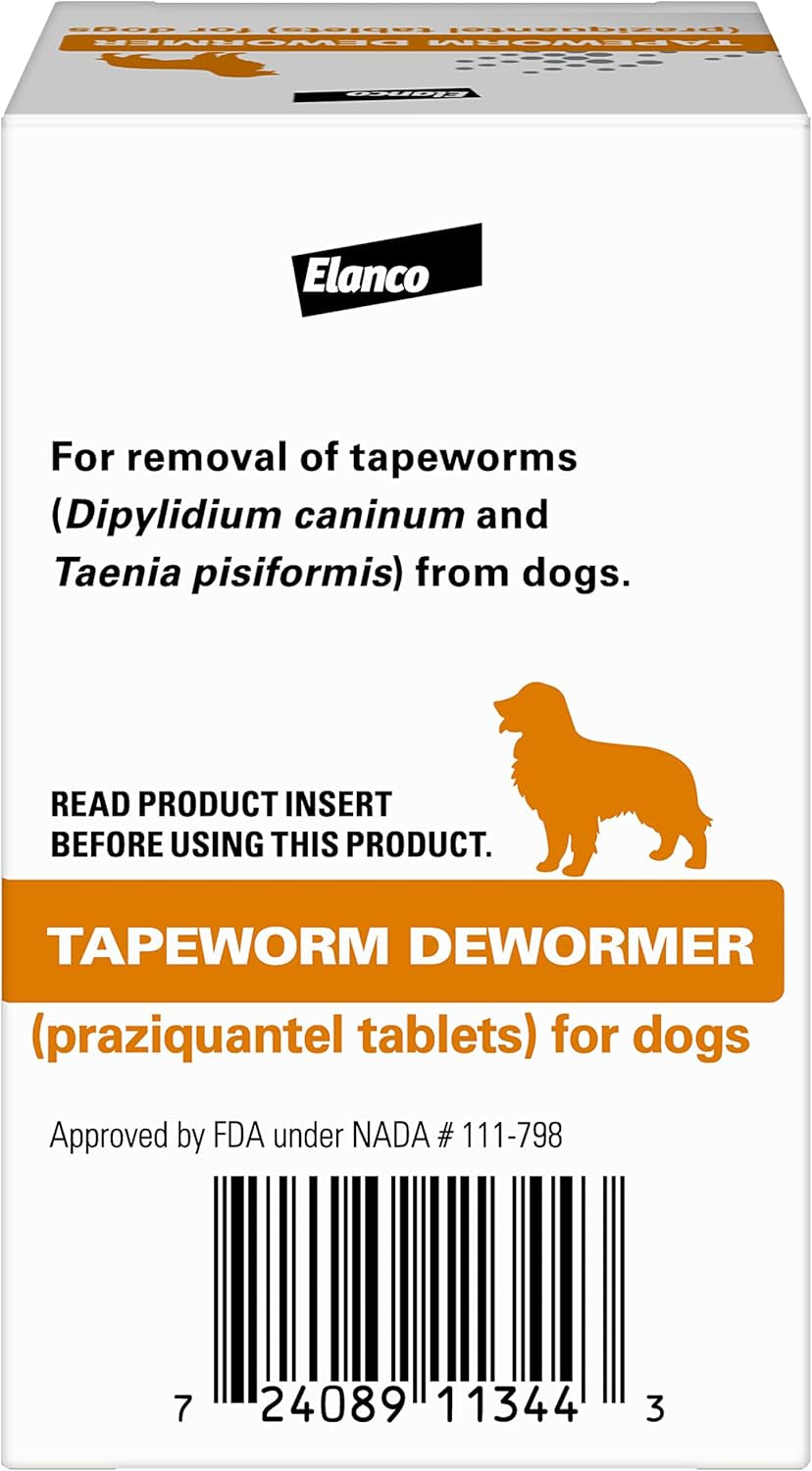elanco-tapeworm-dewormer-praziquantel-tablets-for-dogs-5-count-pack-of-1-praziquantel-tablets-for-dogs-and-puppies-4-weeks-and-older