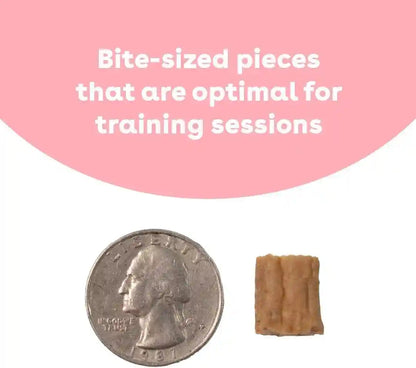 Pupford Soft & Chewy Training Treats for Dogs & Puppies (Chicken, 5 Oz)4