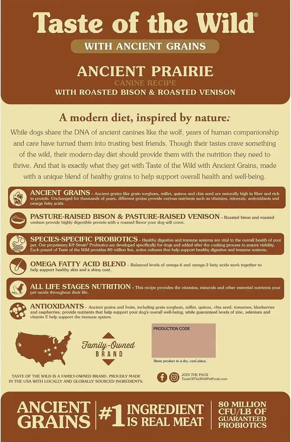 taste-of-the-wild-ancient-prairie-dry-dog-food-roasted-bison-28lb-puppy-adult-senior-dogs-high-protein-roasted-bison-ancient-grains-nutrient-dense-to-help-support-peak-health
