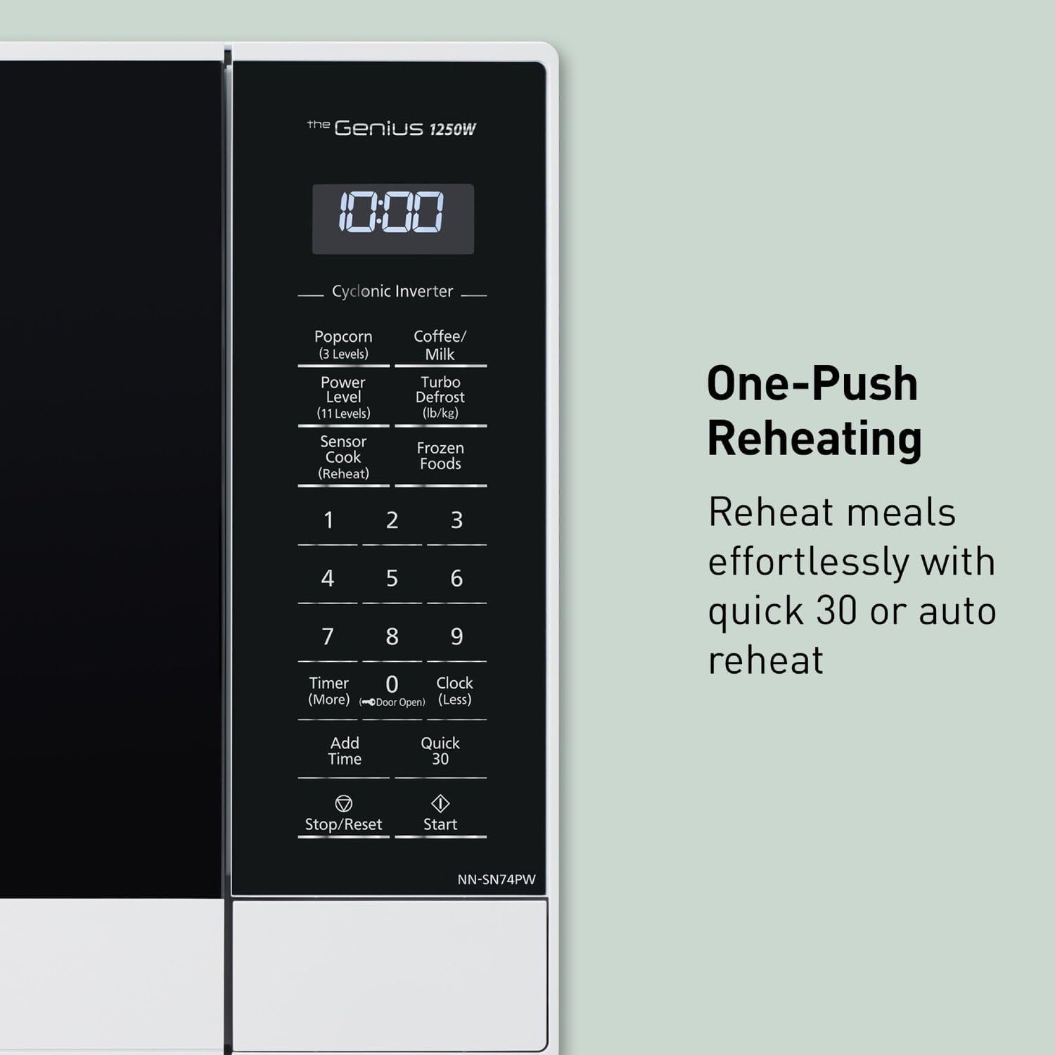 panasonic-nn-sn75lw-cu-ft-cyclonic-inverter-countertop-microwave-oven-1250watt-power-with-genius-sensor-cooking-1-6-cft-white