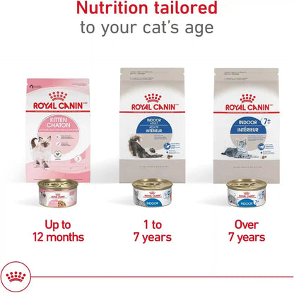 ROYAL CANIN Feline Health Nutrition Indoor Adult Dry Cat Food, 7 Lb Bag.6