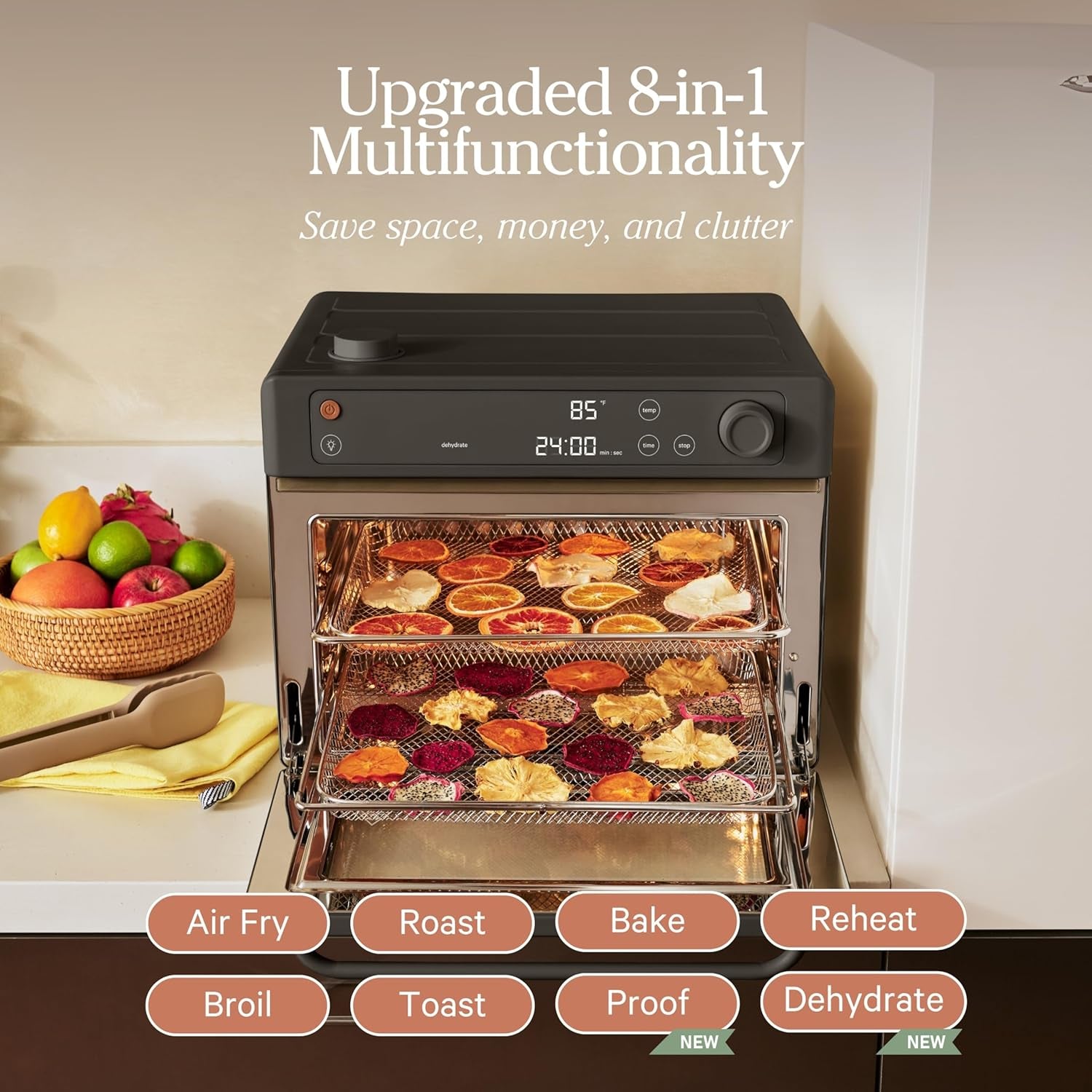 our-place-wonder-oven-pro-8-in-1-digital-air-fryer-oven-3-rack-32-qt-non-toxic-air-fryer-toaster-oven-combo-basket-rack-pan-tray-air-fry-toast-roast-bake-reheat-broil-proof-dehydrate
