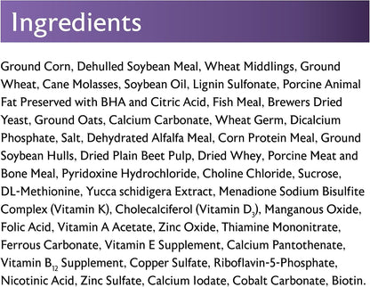Mazuri Rodent Breeder 6F Diet | Rat Food and Mouse Food (40 LB)8